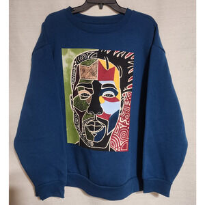 Black history month sweatshirt XXL